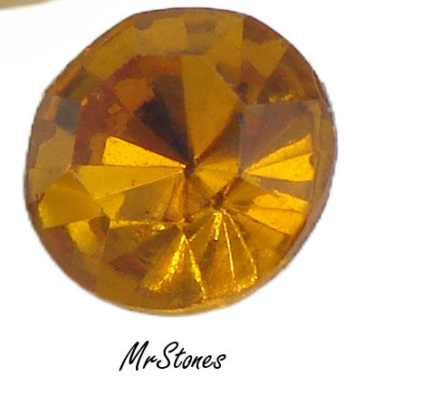 14mm (14.4mm) (1125) Topaz Round