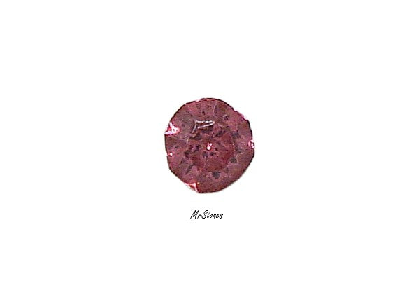 2mm (1100) (14pp) Rose Pink Czech Round Fire Polished