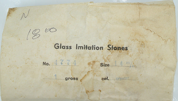 14x13mm Crystal Shell Flower Textured Top Flat Back