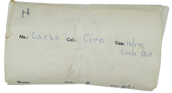 16x12mm (2570) Cornelian Antique Cushion Cabochon Approx. 5mm thick