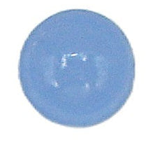 5mm (2194) Periwinkle Round Cabochon Semi-transluscent