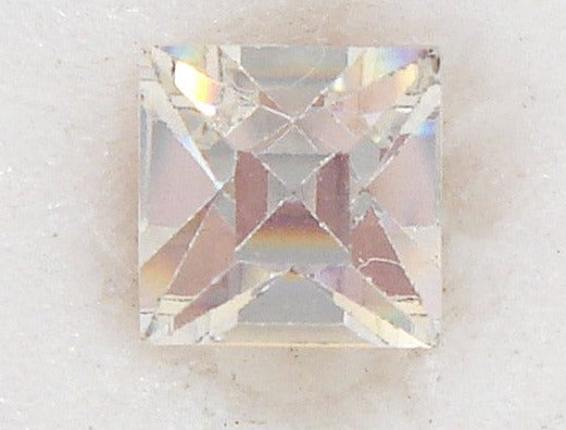 5.3mm (4400) Crystal Square Shape Swarovski