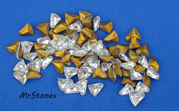 8mm (4806/2) TTC Crystal Bell Shape Swarovski?  25pcs/$2.95