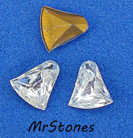 8mm (4806/2) TTC Crystal Bell Shape Swarovski?  25pcs/$2.95