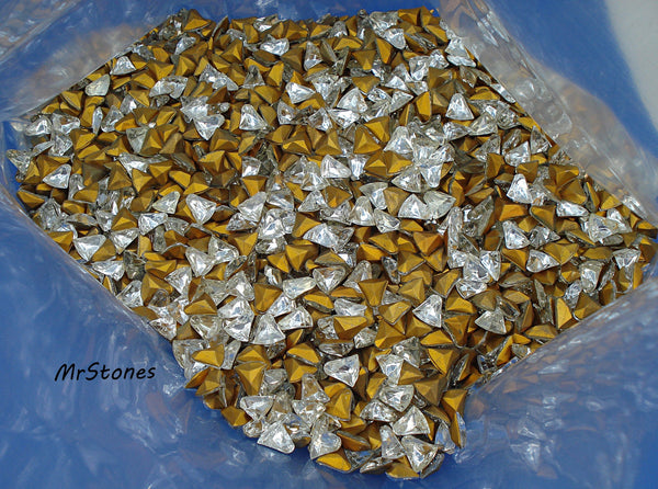 8mm (4806/2) TTC Crystal Bell Shape Swarovski?  25pcs/$2.95