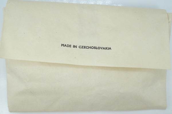 13mm (2194) Ruby Rubinite Round Cabochon Czech