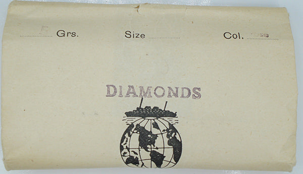 8x5.5mm (4710) Rose Pink Diamond Shape M/C West Germany