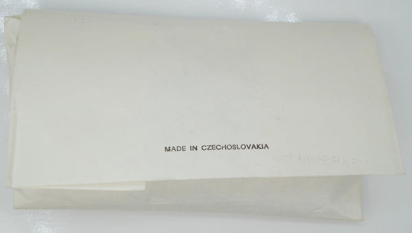 18x13mm (4320/2) TTC Aqua Marine Pear Pendeloque Shape Czech