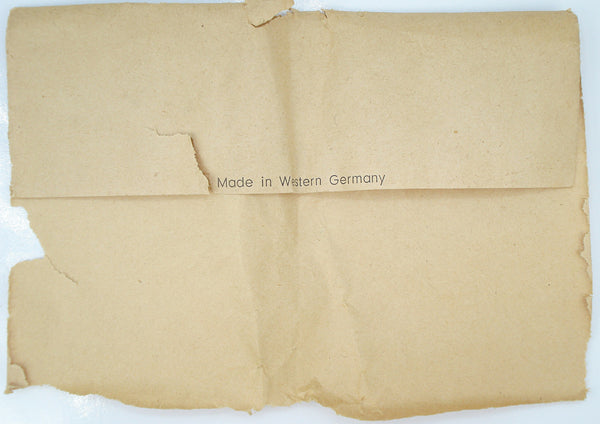 10x8mm (3436) Aqua Opal Cushion Octagon Buff Top Doublet West Germany