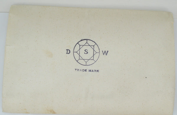 5x3mm (3932) Crystal Flatback Baguette Nice and Bright Swarovski D S W