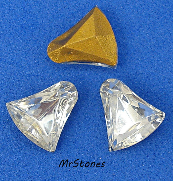 10mm (4806/2) TTC Crystal Bell Shape West Germany