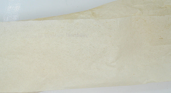 25x18mm (1685) Lapis Blue Matrix Oval Cabochon West Germany