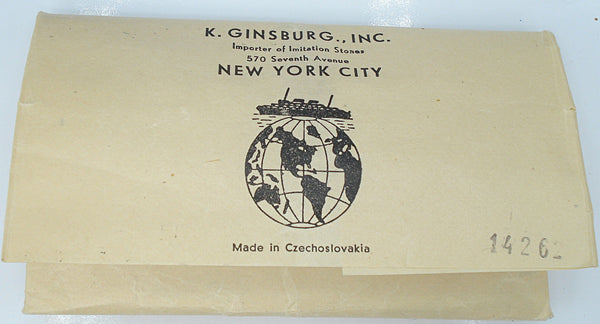 18mm (2194) Jonquil Yellow Round Cabochon Czech