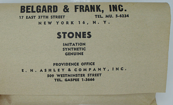 8x5mm (2390) Jade Green Glass Pear Teardrop Shape Cabochon