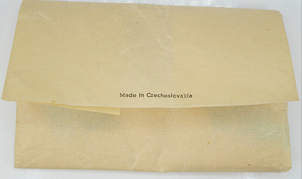 2.5mm (4400/2) TTC Peridot Green Unfoiled Square Shape Czech