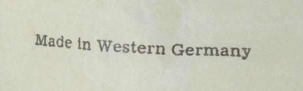 15x7mm (3146) Brown Horn Marquise Navette Buff Top Doublet