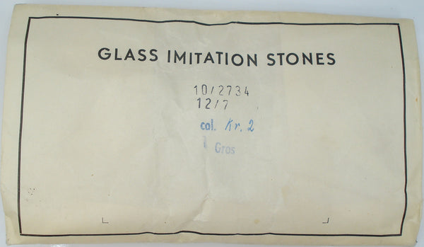 12x7mm Sapphire Sabrina Glass Ribbed Leaves Flatback Marquise 4pcs/$1.00