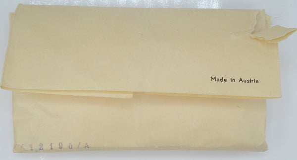 10x8mm (4600) Vitrail Medium KS Co. Swarovski Cushion Octagon As Is