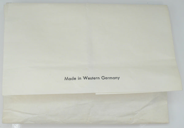 10x8mm (1685) Rustic Red Peacock Matte Frosted Finish Oval Low Dome Cabochon