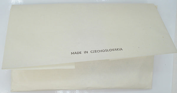 25x18mm (2135) Purple White Marbled Swirl Oval Flat Top Flat Back Reversible? Center Rim