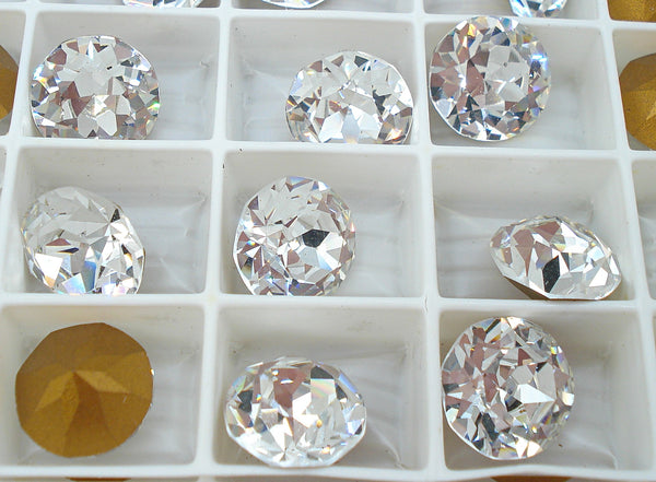 9.9-10.2mm (1200) (45SS) Round Dentelles