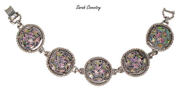 Sarah Coventry "Northern Lights" Bracelet