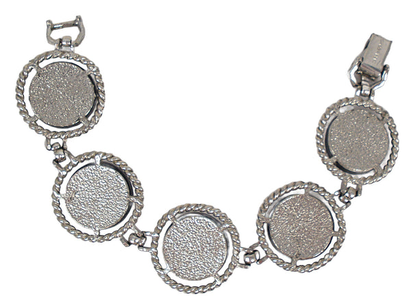 Sarah Coventry "Northern Lights" Bracelet