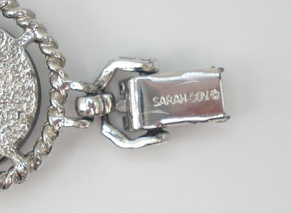 Sarah Coventry "Northern Lights" Bracelet