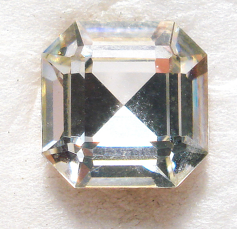 10mm (4671) STEP CUT SQUARE OCTAGONS