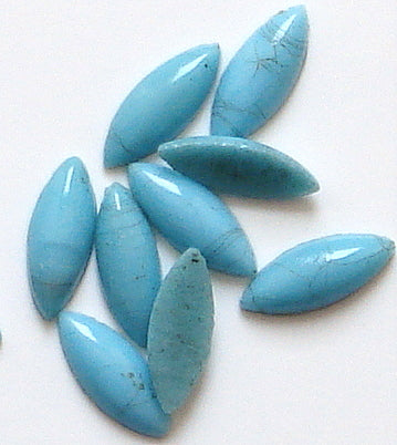 10x4mm Marquise Cabochons