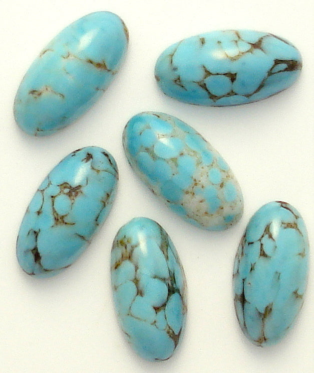 14x7mm (1685) Oval Cabochons (Specialty)