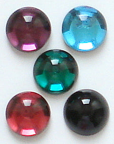 10mm Round Cabochons