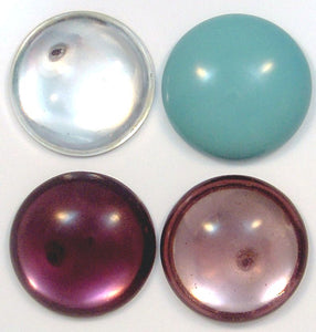 25mm (2194) Round Cabochons