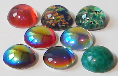 11mm (1684) Round Cabochons (Specialty)