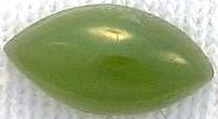 10x5mm Marquise Cabochon Nephrite Jade
