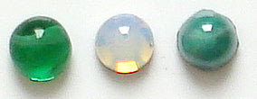 3mm Round Cabochons (Specialty)