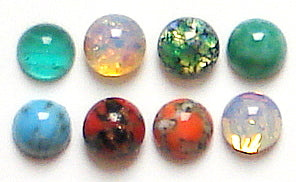 5mm (1684) Round Cabochons (Specialty)