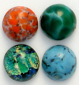7mm (1684) Round Cabochons (Specialty)