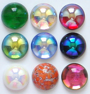 13mm (1684) Round Cabochons (Specialty)