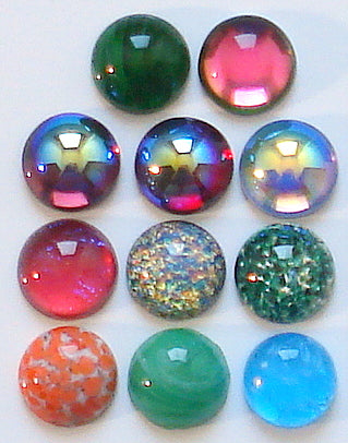 15mm (1684) Round Cabochons (Specialty)