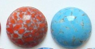 18mm (1684) Round Cabochons (Specialty)