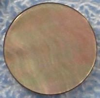10mm Round Black Tahitian Mother of Pearl