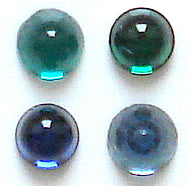 3mm (2099/4) Round Cabochons (High Dome)