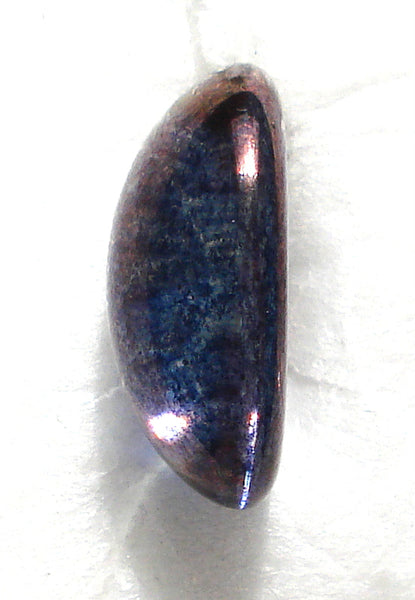 18x13mm (1685) Purple Luster Oval Cabochon