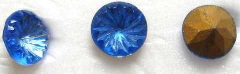 7.3-7.5mm 35ss Fancy Indented and Scallope Rd Dentelles