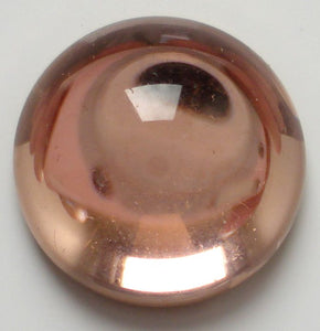 5.0mm ROUND CABOCHONS IN ROSALINE