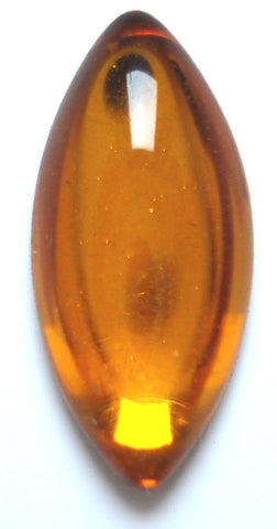 15x7mm TOPAZ COLOR MARQUISE CABOCHONS