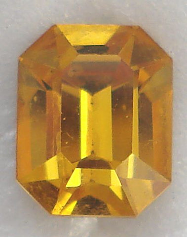 8x6.5mm (4600) TOPAZ CUSHION OCTAGONS