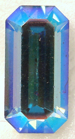 10x5mm (4600) CUSH OCT BLACK DIAMOND AB RS