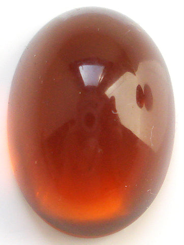 18x13mm UNF. MADEIRA TOPAZ HIGH DOME OVAL CABS